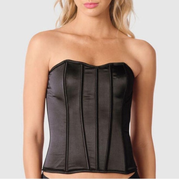 La SENZA Other - ◾️La Senza Satin Bustier Corset